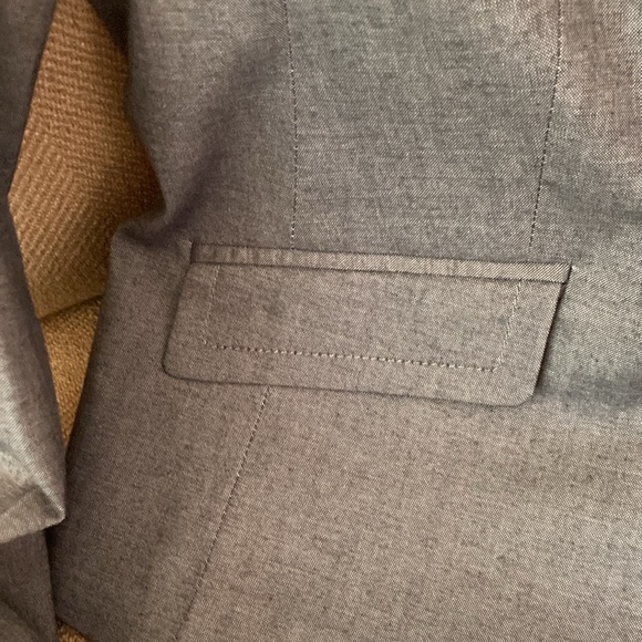 Talbots Fine Light Weight Suiting Jacket - Picture 5 of 8